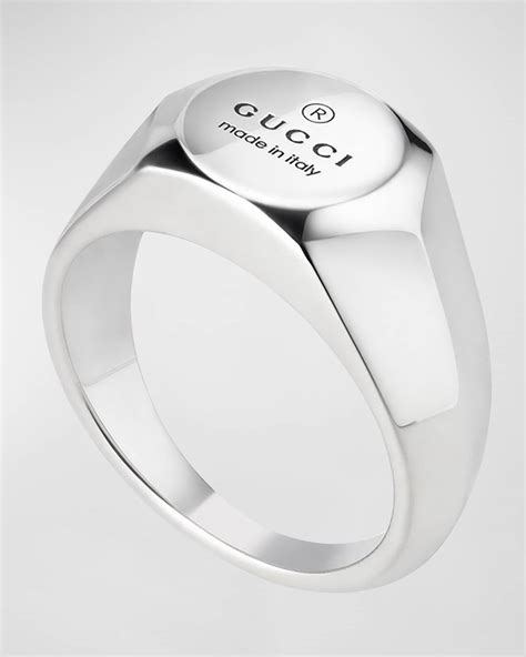 gucci blue ring|Gucci trademark ring.